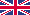 Flagge von Grossbritannien