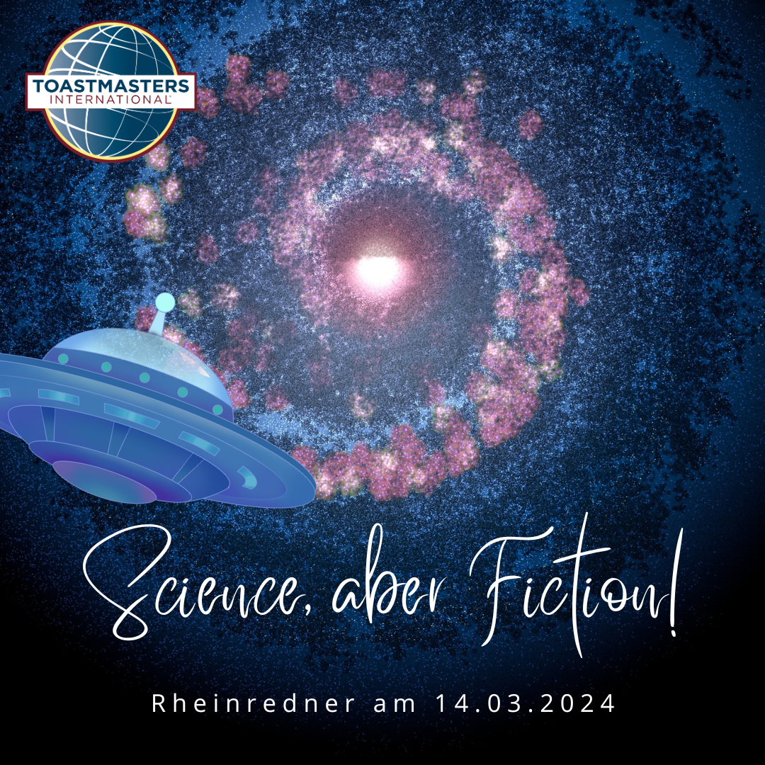 Bild zum Thema des Abends Science Fiction