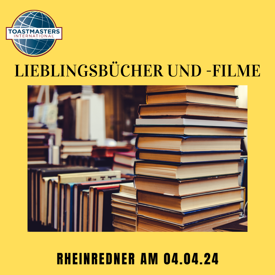 Lieblingsbücher und -filme