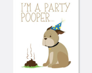 Party Pooper