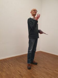 Rheinredner & Gäste in Action